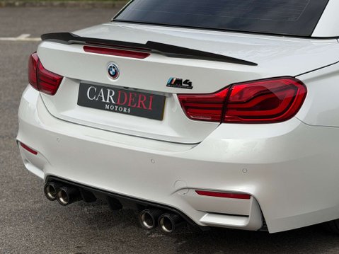 BMW M4 3.0 M4 Competition Edition Package Semi-Auto 2dr 20