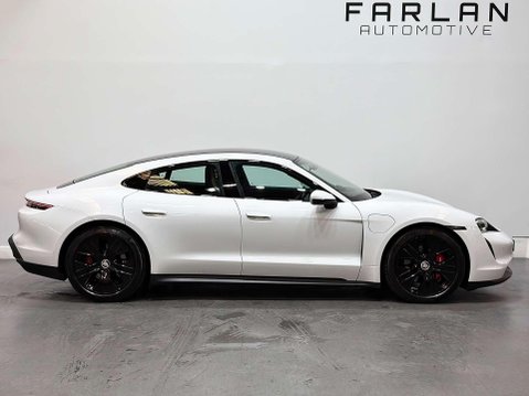 Porsche Taycan Performance 79.2kWh 4S Saloon 4dr Electric Auto 4WD (530 ps) 17