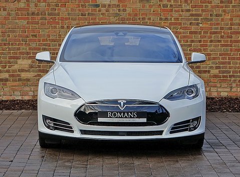 Tesla Model S P85D 2