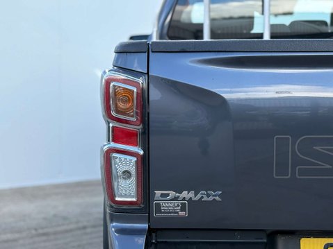 Isuzu D-Max 1.9 D-Max DL40 Auto 4WD 43