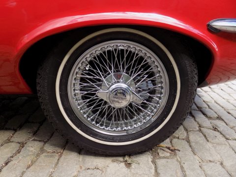 Jaguar E-Type S3 V12 Roadster 55