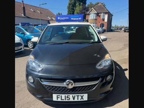 Vauxhall Adam 1.2 16v JAM Euro 5 3dr 2