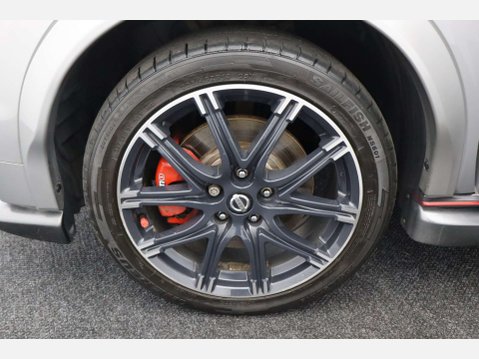 Nissan Juke 1.6 Juke Nismo RS DiG-T 4x4 CVT 4WD 5dr 53