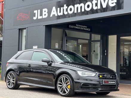 Audi A3 2.0 S3 Quattro Semi-Auto 4WD 3dr