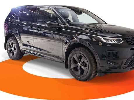 Land Rover Discovery Sport 2.0 Discovery Sport R-Dynamic S D Auto 4WD 5dr