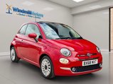 Fiat 500 1.2 Lounge Euro 6 (s/s) 3dr 1