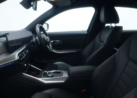 BMW 3 Series 2.0 330E M Sport Auto 4dr 49