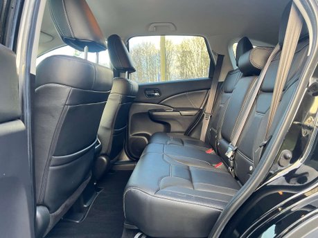 Honda CR-V 2.0 CR-V Black Edition i-VTec 4WD 5dr 39