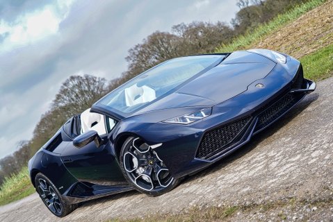 Lamborghini Huracan LP 610-4 SPYDER 19