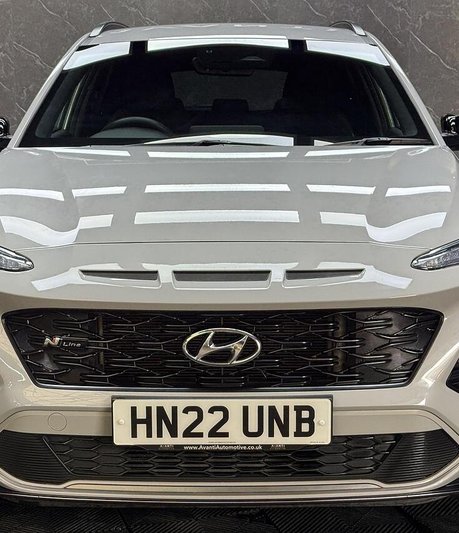 Hyundai KONA 1.0 T-GDi MHEV N Line SUV 5dr Petrol Hybrid Manual Euro 6 (s/s) (120 ps)