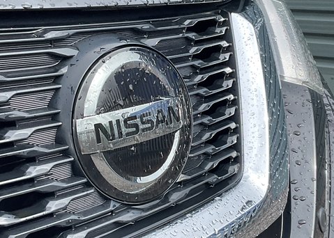 Nissan X-Trail Tekna dci 1.7 4WD 4