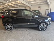 Ford Ecosport 1.0T EcoBoost Titanium 2WD Euro 5 (s/s) 5dr 7