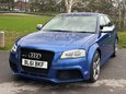 Audi RS3 2.5 TFSI Sportback S Tronic quattro Euro 5 5dr 18