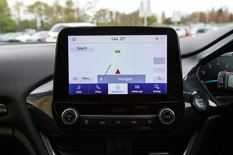 Ford Fiesta ST-LINE X EDITION MHEV 26