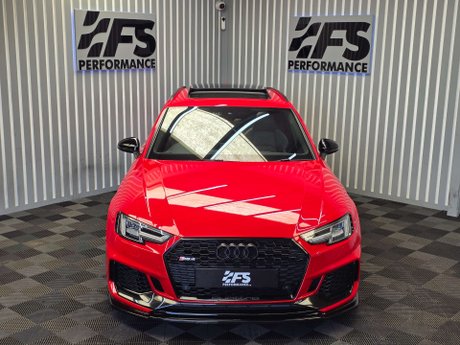 Audi RS4 2.9 TFSI V6 Estate 5dr Petrol Tiptronic quattro Euro 6 (s/s) (450 ps) 47