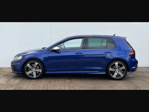 Volkswagen Golf 2.0 Golf R DSG 4WD 5dr 2