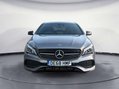 Mercedes-Benz CLA Class 2.1 CLA 220 D AMG Line Auto 4dr 8