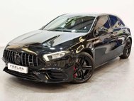 Mercedes-Benz A Class 2.0 A45 AMG S Hatchback 5dr Petrol 8G-DCT 4MATIC+ Euro 6 (s/s) (421 ps) 13