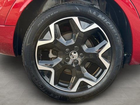 Vauxhall Grandland 1.2 Hybrid [136] Ultimate 5dr e-DCT6 11