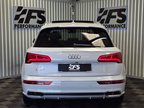 Audi SQ5 3.0 TFSI V6 SUV 5dr Petrol Tiptronic quattro Euro 6 (s/s) (354 ps) 1
