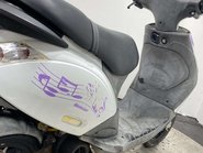 Piaggio Zip 2010 2 STROKE PROJECT SCOOTER SPARES OR REPAIR 50CC 12