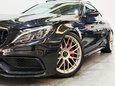 Mercedes-Benz C Class 4.0 C63 V8 BiTurbo AMG S (Premium) Coupe 2dr Petrol SpdS MCT Euro 6 (s/s) ( 16