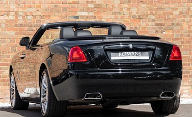 Rolls-Royce Dawn 3