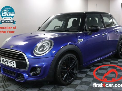 Mini Hatch COOPER SPORT