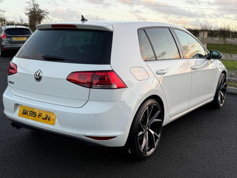 Volkswagen Golf 2.0 TDI BlueMotion Tech GT Euro 6 (s/s) 5dr 9
