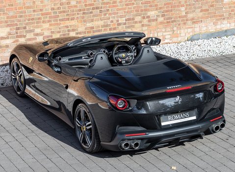 Ferrari Portofino 11