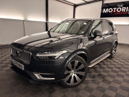 Volvo XC90 2.0h T8 Twin Engine Recharge 11.6kWh Inscription Pro Auto 4WD Euro 6 (s/s)