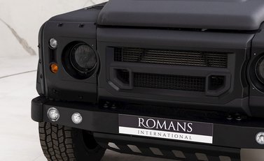 Land Rover Defender 110 Station Wagon Chelsea Truck Co. 23