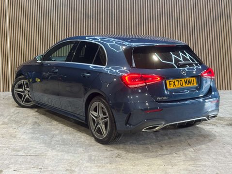 Mercedes-Benz A Class 1.3 A 200 AMG Line Auto 5dr 27