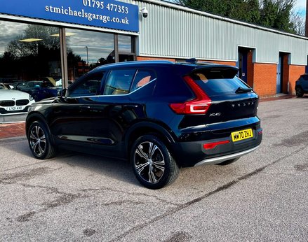 Volvo XC40 1.5 XC40 Inscription Pro T3 Auto 5dr 9