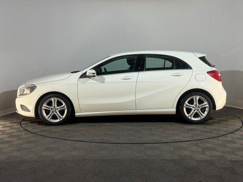 Mercedes-Benz A Class A180 CDI SPORT EDITION 5