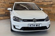 Volkswagen Golf e-Golf Hatchback 5dr Electric Auto (115 ps) 80