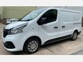 Renault Trafic 1.6 dCi 27 Business+ Panel Van 5dr Diesel Manual SWB Standard Roof Euro 6 ( 13