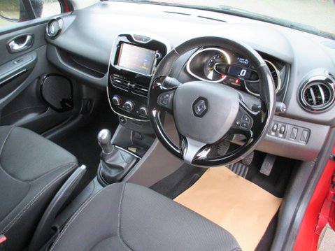 Renault Clio 1.2 16V Dynamique Nav Euro 6 5dr 13