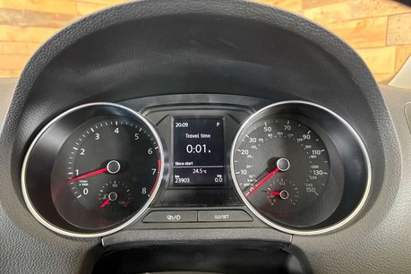 Volkswagen Polo 1.2 TSI BlueMotion Tech SE Hatchback 5dr Petrol DSG Euro 6 (s/s) (90 ps) 9