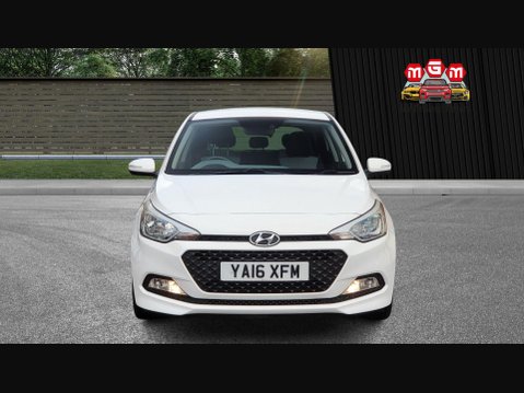 Hyundai i20 GDI SE 5