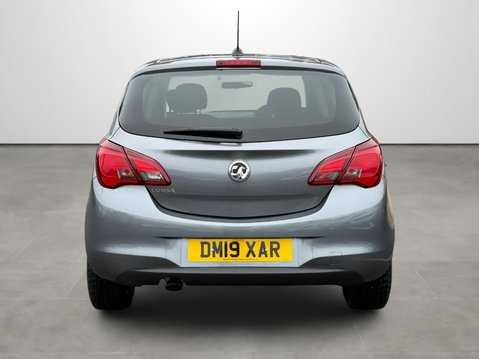 Vauxhall Corsa 1.4 Griffin 5dr 8