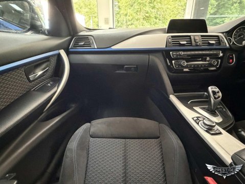 BMW 3 Series 2.0 320i M Sport Auto xDrive Euro 6 (s/s) 4dr 52