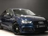Audi A3 2.0 A3 Black Edition TDI 4dr