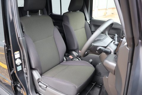 Suzuki Jimny Brand new 5 door Auto styled by Seeker choice of colours  16