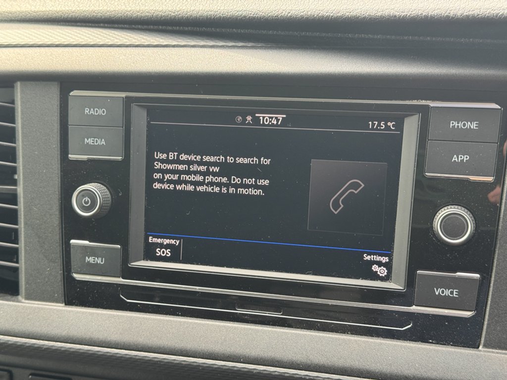 2023 Volkswagen Transporter SWB L1H1 Low Roof Highline T28 Air Con Alloys Camera Sensors EURO 6 — thumbnail 30 of 51