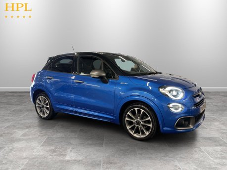 Fiat 500X 1.0 FireFly Turbo Sport SUV 5dr Petrol Manual Euro 6 (s/s) (120 bhp)
