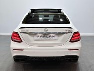 Mercedes-Benz E Class 4.0 E63 V8 BiTurbo GPF AMG S Saloon 4dr Petrol SpdS MCT 4MATIC+ Euro 6 (s/s 23