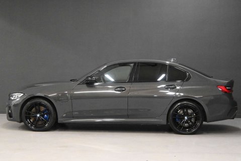 BMW 3 Series 2.0 330e M Sport Professional Edition Auto 4dr 14