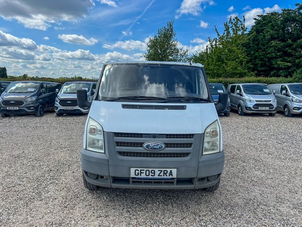 Ford Transit SWB L1H1 Low Roof T330 NO VAT 3