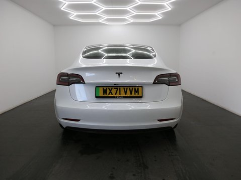 Tesla Model 3 Standard Range Plus Auto RWD 4dr 6